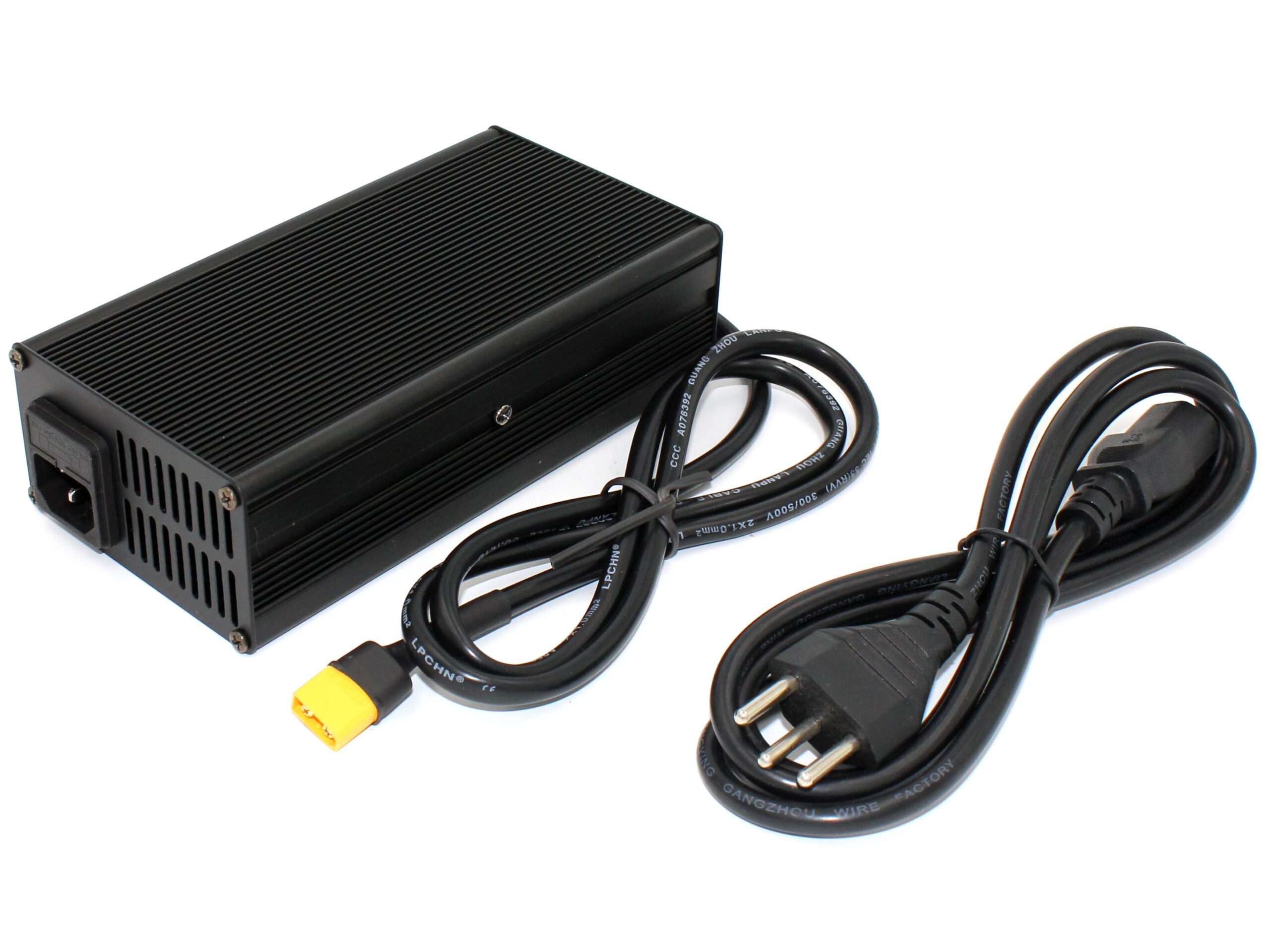 ETOP Ladegerät 42V / 5A zu Li-Ion Akku