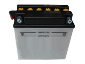 Blei-Batterie 12V 18Ah YTX20L-BS  zu Loncin 300, trocken inkl. Säure