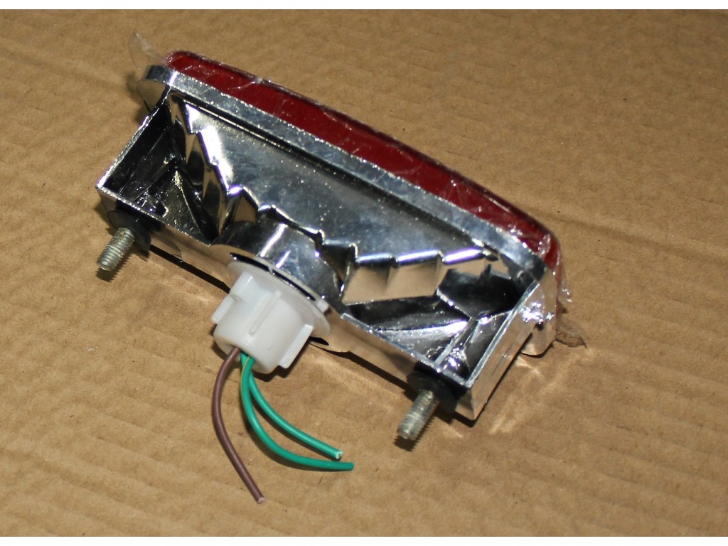Rücklicht 12 Volt zu Bully 405M – Bild 2