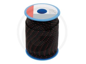 Starterseil 4.5mm für Seilzugstarter - 2 Meter am Stück zu Bike/Quad, Rasenmäher