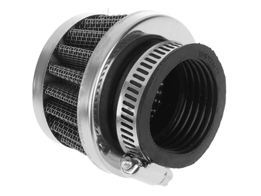 Luftfilter kurz für Dax Motoren 32-35mm Anschluss – Bild 2