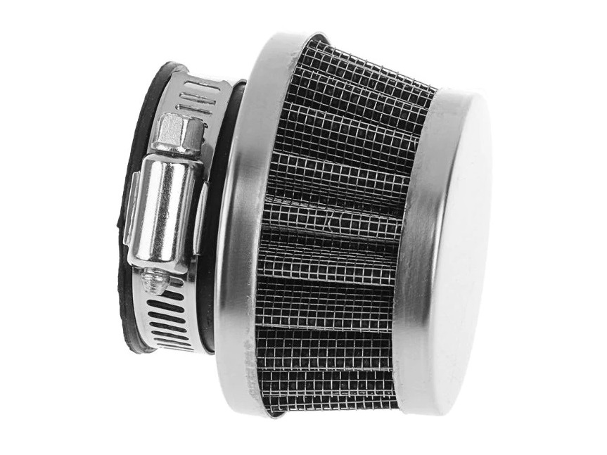 Luftfilter kurz für Dax Motoren 32-35mm Anschluss – Bild 3