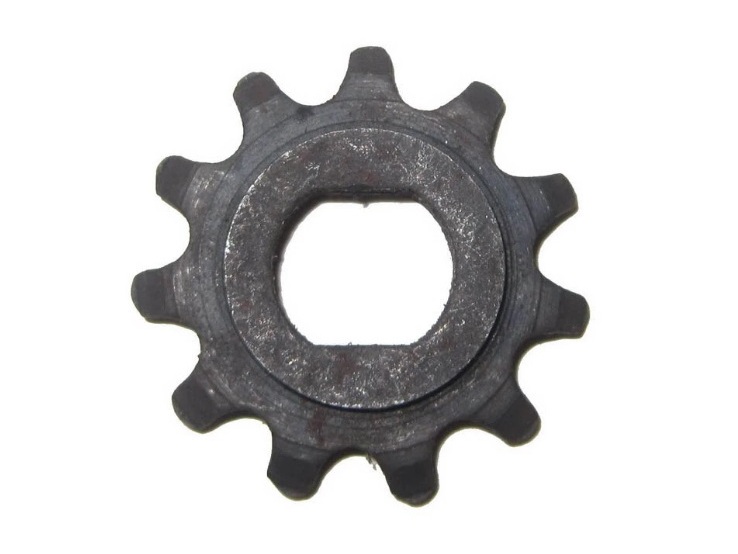 Ritzel / Zahnrad 11 Zähne, für 6.35mm Ketten, für E-Motoren