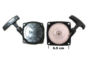 Seilzugstarter für 43/49ccm Kleinmotoren, Laubbläser