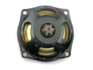 Kupplungsglocke für 8mm Kette 6Z, Pocket Motor
