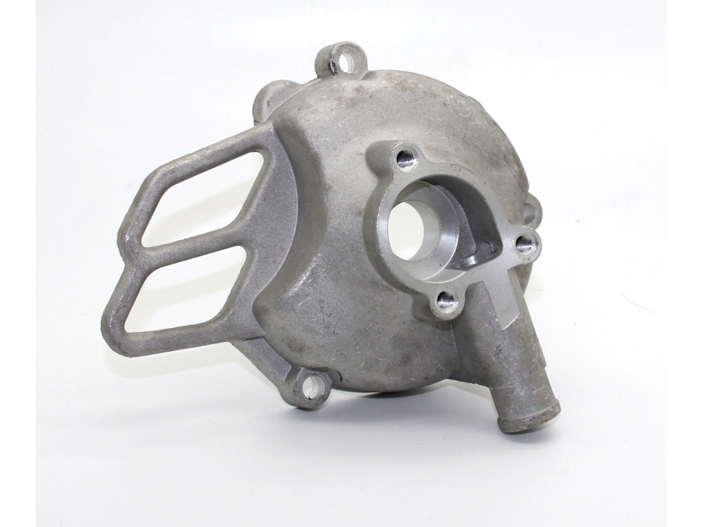 Motordeckel zu Wasserpumpe von Bike 50ccm NRG H2O