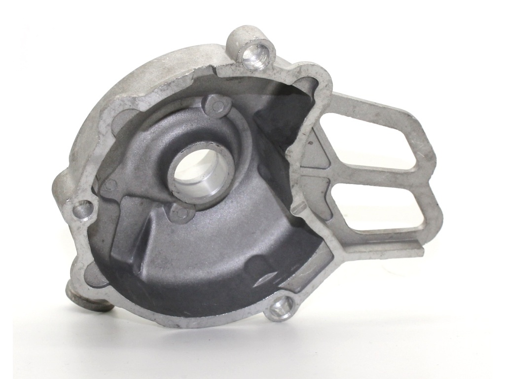 Motordeckel zu Wasserpumpe von Bike 50ccm NRG H2O – Bild 2