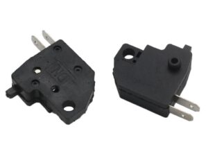 Schalter, rechts - Bremse-/Stopplicht zu Elektro-Trotti Citycoco
