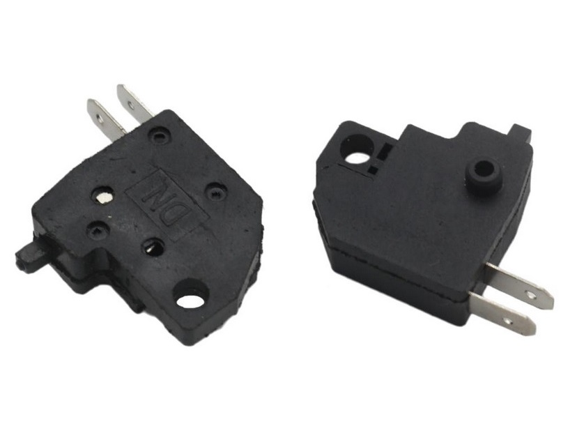 Schalter, rechts - Bremse-/Stopplicht zu Elektro-Trotti Citycoco