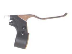 Bremsgriff Alu  komplett rechts zu Pocket Bike und Quads