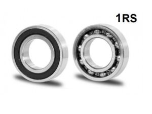 Kugellager 6206 1RS   30x62x16mm
