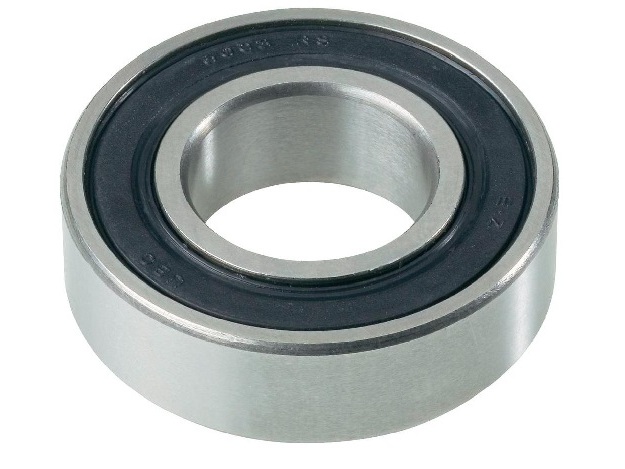Rillenkugellager Timken 6306-2RS