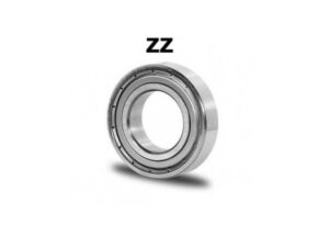 Kugellager MR84ZZ 4x8x3mm zu HSDJets - AF-Model Einziehmodulen