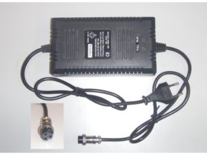 Ladegerät 24V/1.5A für Blei-Batterien, speziell zu Motocross-Töff, Quad