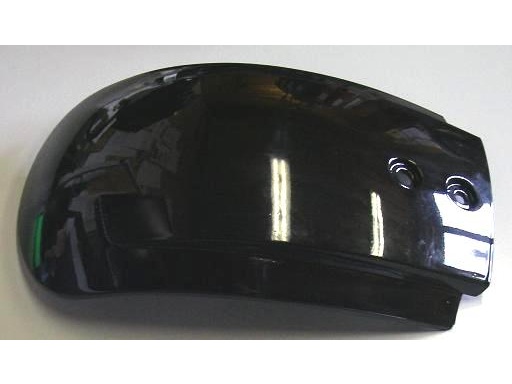 Schutzblech schwarz zu ATV A7-002
