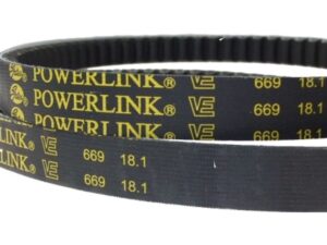Antriebsriemen/Keilriemen Powerlink 669-18.1