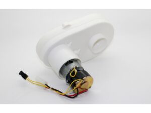 Getriebebox mit Motor LH550 und Bremse zu 1:4 Ride on Car,    Rastar