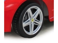 Ersatzrad Ferrari F12 zu 1:4 Ride on Car