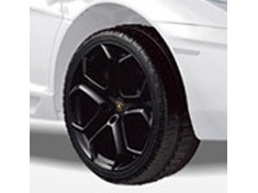 Ersatzrad Lamborghini Aventador zu 1:4 Ride on Car
