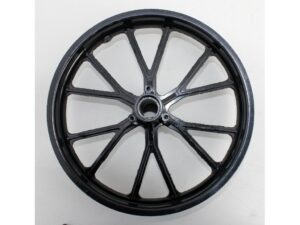 Felge hinten 8zoll für Reifen 12.5x2.75 zu Mini Cross Bike D7-23