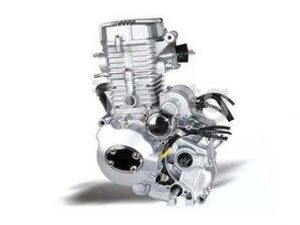 Motor EEX 200ccm wassergekühlt 163 ML