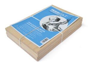 Räucherbretter / Grillbretter - Buche  4 Stück