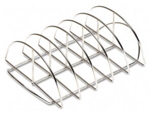 Spare-Rib Halterung / Grillgestell - Rippchenrost - Grösse M