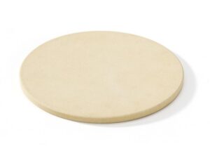 Pizzastein / Brotbackstein aus Keramik, 36 cm