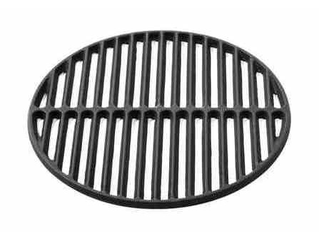 Grillrost aus Gusseisen, ca. 46 cm Durchmesser – Bild 2