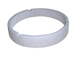 Feuerring zu Keramik Grill mit 52cm Durchmesser