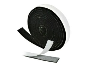 Filzdichtung zu Keramik-Holzkohlegrill 2cm x 3.6 Meter - selbstklebend