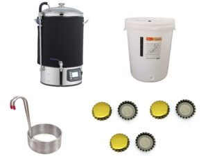 Heimbrauerei Starter-Set - PRO