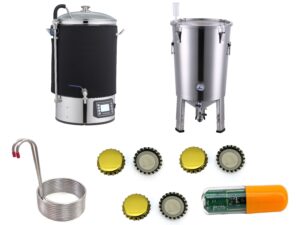 Heimbrauerei Starter-Set - Deluxe