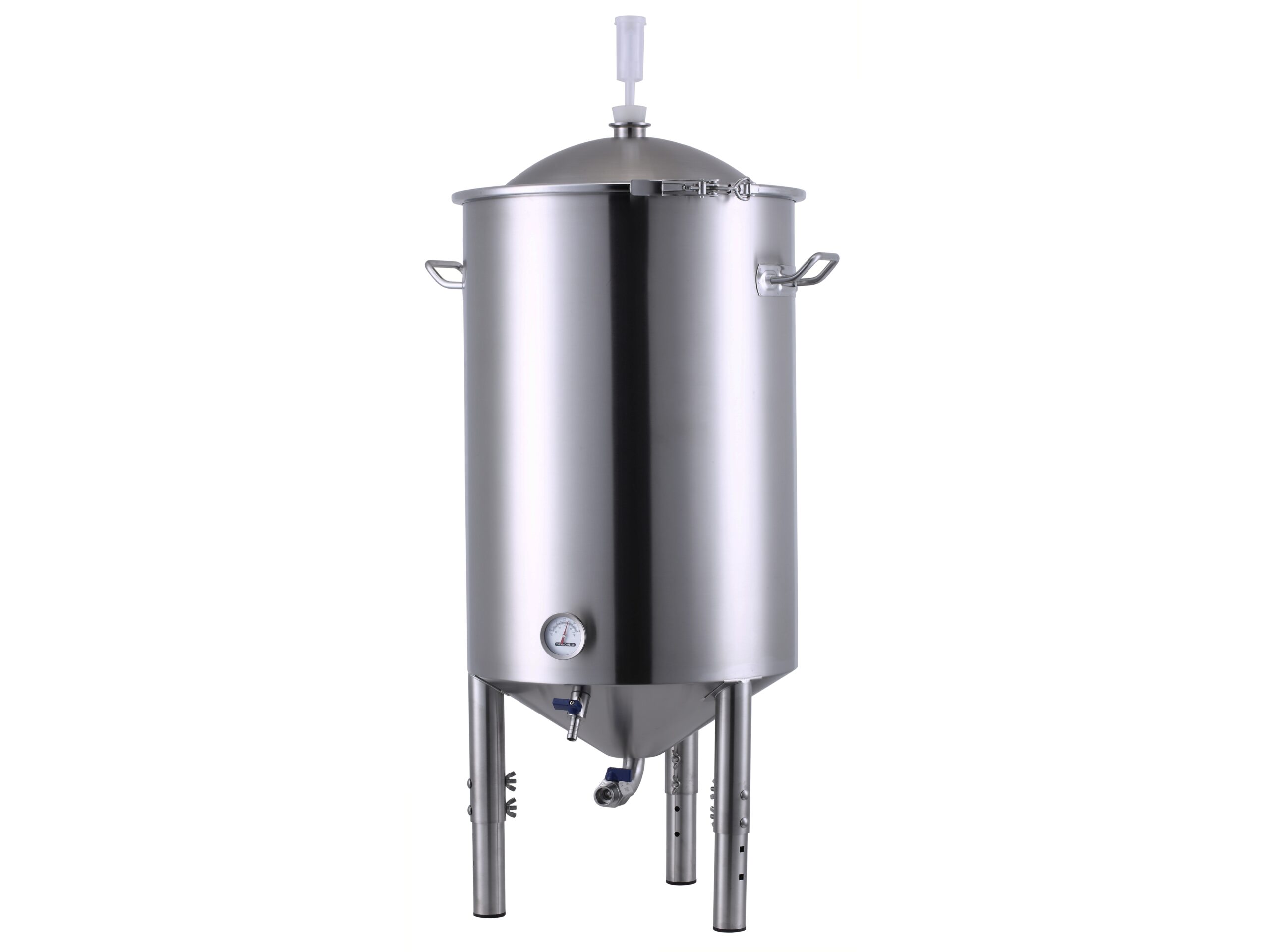 Edelstahl Gärtank, Gärkessel, Gärbehälter 70L - Fermentieren – Bild 2