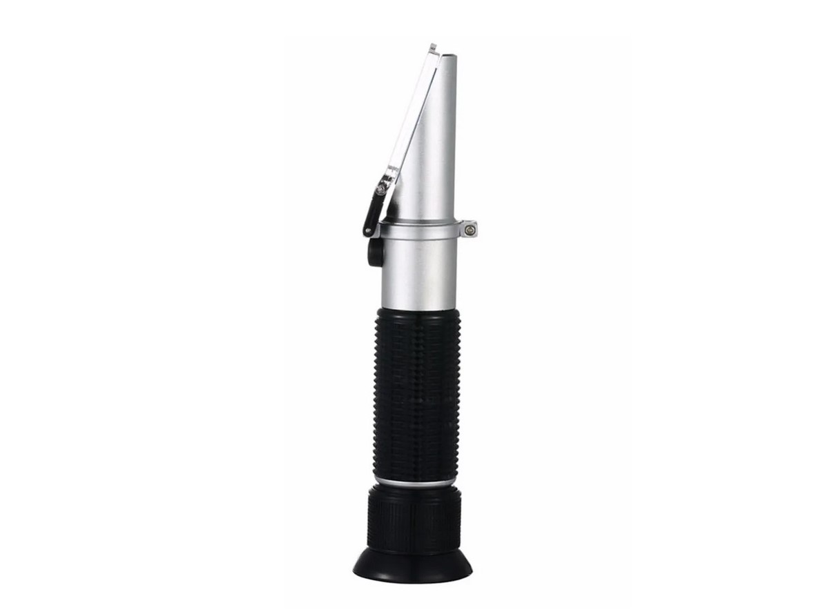 Optisches Brix-Refraktometer 0-18% – Bild 2