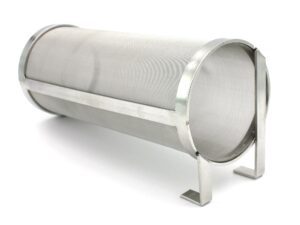 Hopfensieb Hopfenfilter Hop Spider 25 x 10 cm - zweiarmig