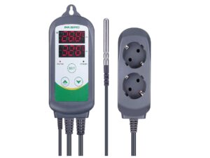 Inkbird ITC-308-WiFi Digitaler Temperaturregler / Thermostat mit Fühler