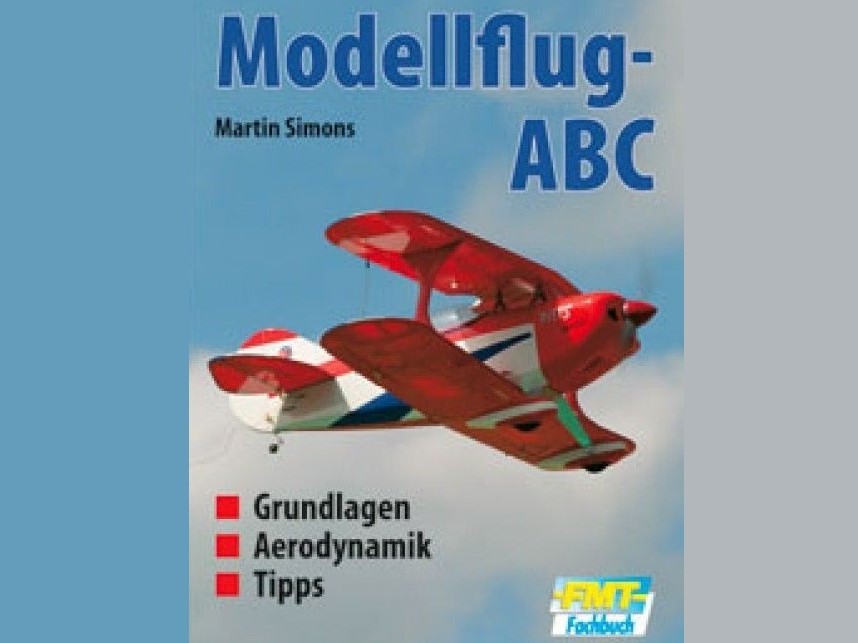 Fachbuch - Modellflug ABC - Grundlagen, Aerodynamik und Tipps