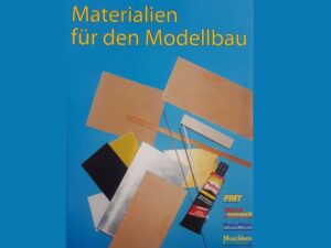 Fachbuch - Materialien für den Modellbau
