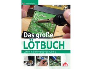 Fachbuch - Das grosse Lötbuch