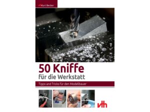 Fachbuch - 50 Kniffe für die Werkstatt