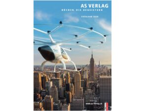 Fachbuch - Door to Door 4D Mobilität Airtaxis Drohnen