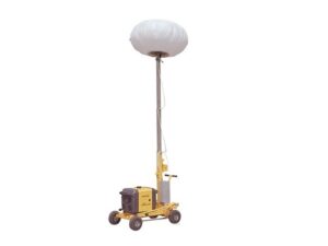 Kipor KLA1000-1 Beleuchtungs-Wagen mit Ballon