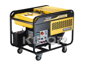 Kipor KGE12E Benzin Generator  230V 8.5KW