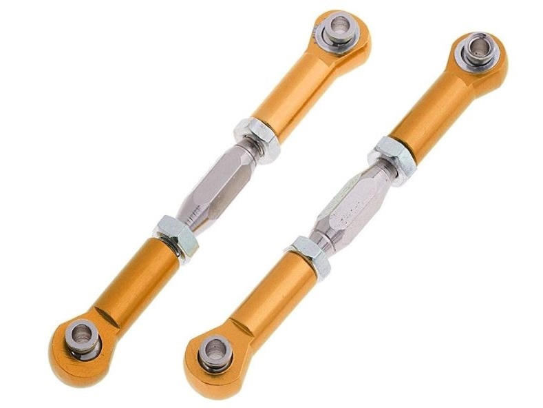 ALU Kugelkopf-Anlenkungsgestänge zu 1:10 RC Cars