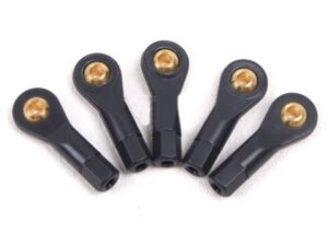 Kugelkopfanlenkung - 2x20mm - M2 - 5er-Set