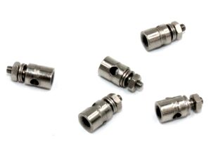 Anlenkungs-Stopper mit 1.8mm Bohrung, 5er Set