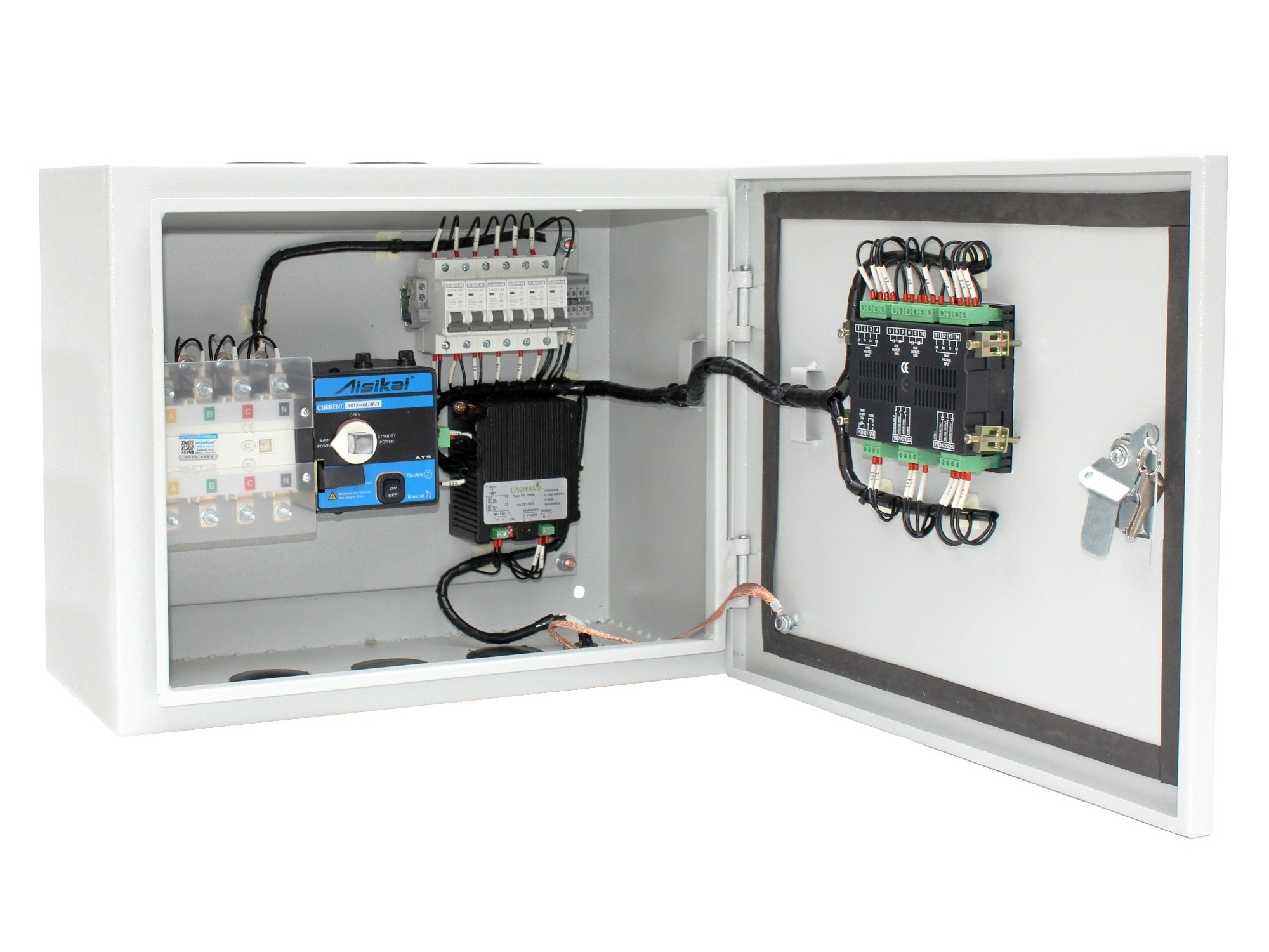 ATS Automatikstart zu Firman SDG15000TSE / SDG20FS – Bild 2