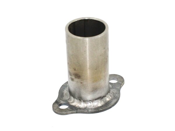 Adapter zu Silikonschlauch Abgasschlauch mit ID 25mm
