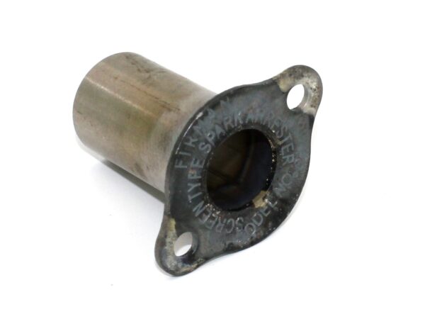 Adapter zu Silikonschlauch Abgasschlauch mit ID 25mm – Bild 2